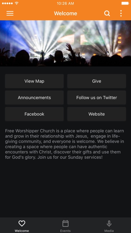 Free Worshipper Church
