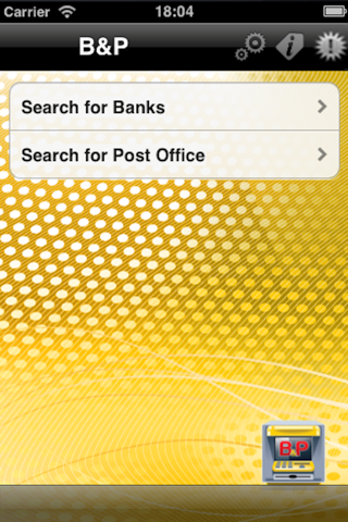 Banks&Post screenshot 2