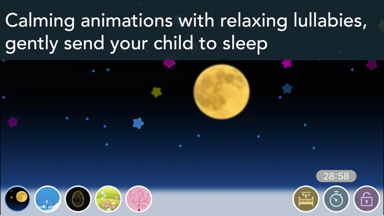 Baby Dreams PRO - Calm lullaby