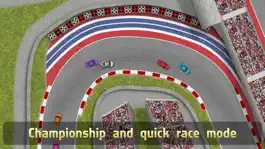 Game screenshot Ultimate Racing 2D hack