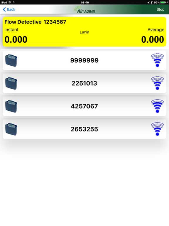 Screenshot #4 pour Casella Airwave