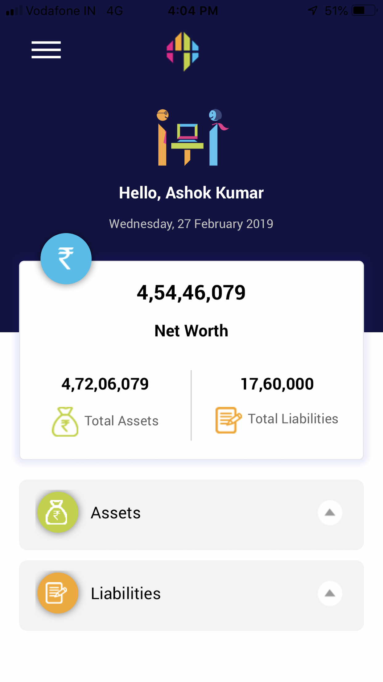 PeakPlanner – Track your money