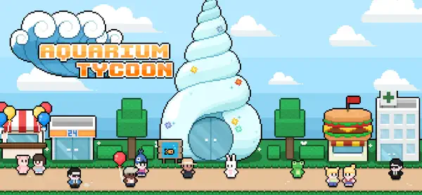 Aquarium Tycoon