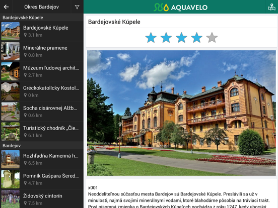 Screenshot #5 pour AQUAVELO