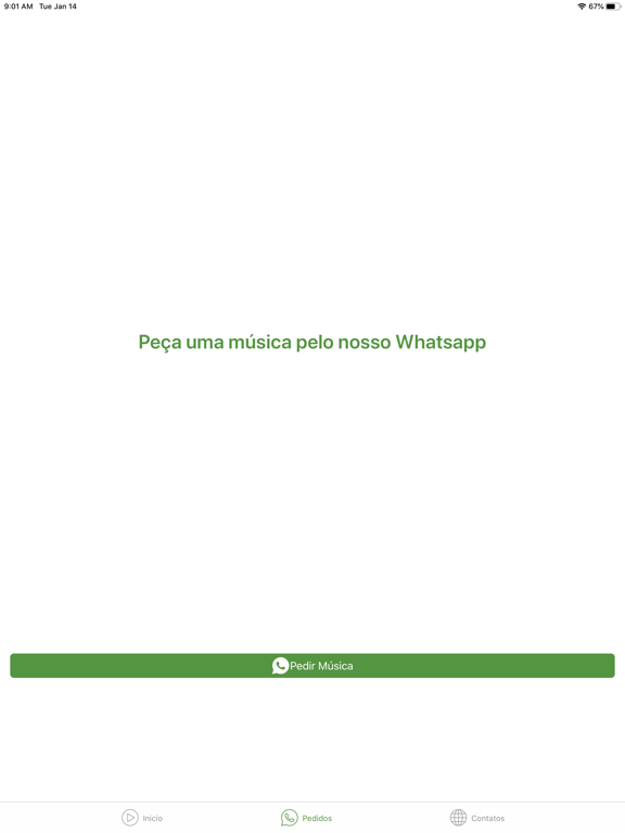 Screenshot #5 pour Pantanal FM