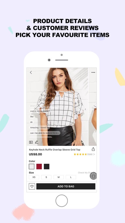 SHEIN-Fashion Shopping Online screenshot-3