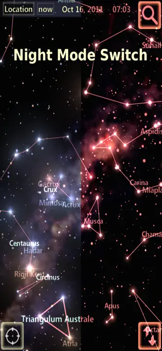 Star Tracker Lite-Live Sky Map: Screenshot 6 von 7