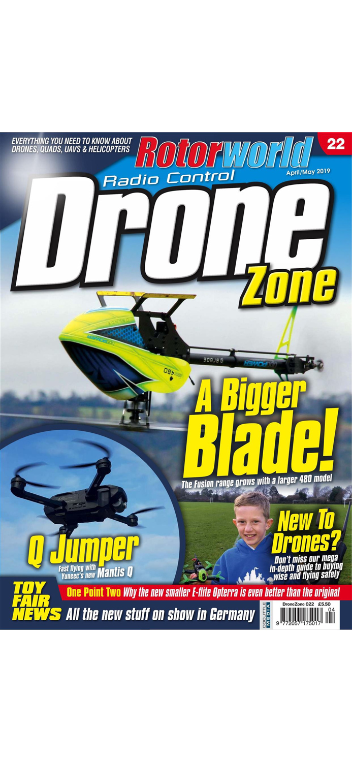 Radio Control Rotorworld