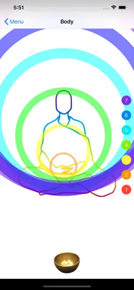 Game screenshot Hara - Play and meditation hack