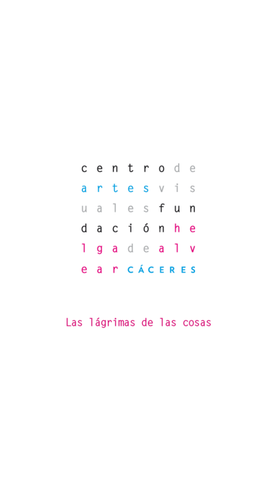How to cancel & delete Las lágrimas de las cosas from iphone & ipad 1