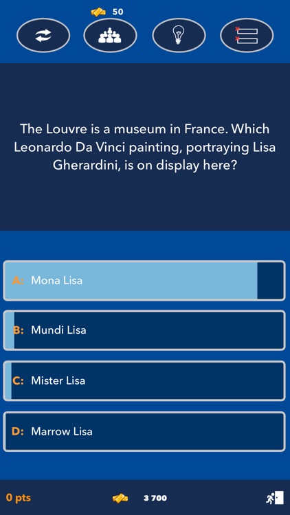 Quiz Cultura Generale Italiano screenshot-5