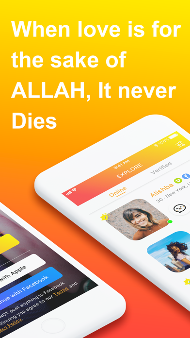 Muslim Dating App: Muserのおすすめ画像2