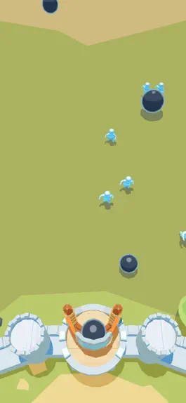 Game screenshot Ultra Cannonball hack