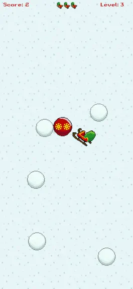 Game screenshot Broken Sleigh apk