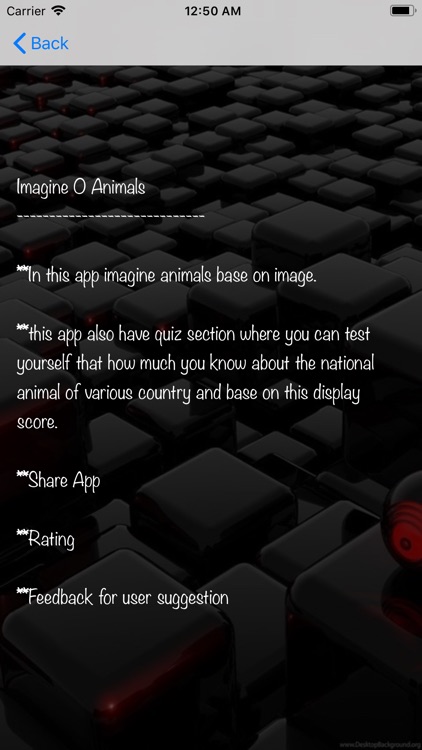 Imagine O Animals screenshot-5