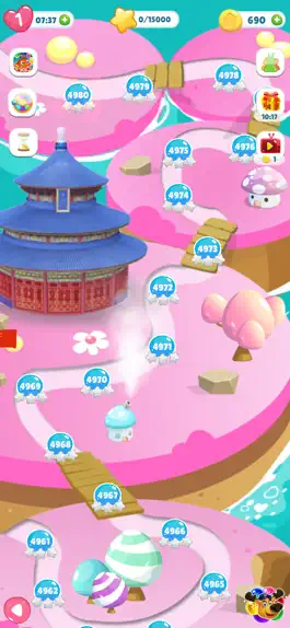 Game screenshot Bubble Birds Pop! hack