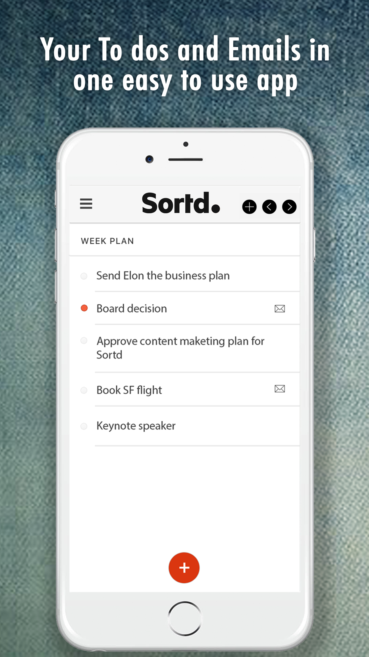 Sortd for Gmail