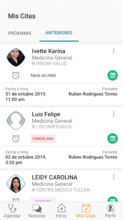 MedCloud screenshot-6