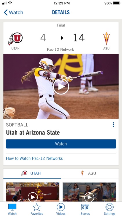 Pac-12 Now