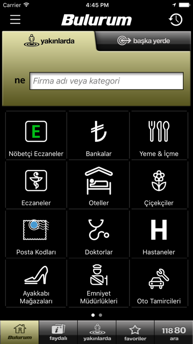 Screenshot #1 pour Bulurum