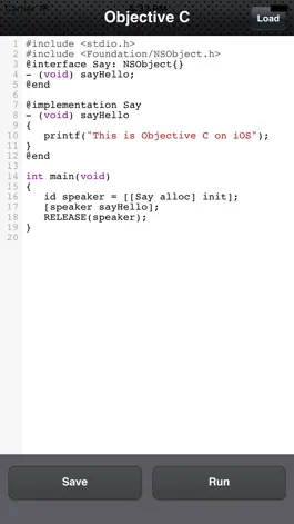 Game screenshot Objective C mod apk