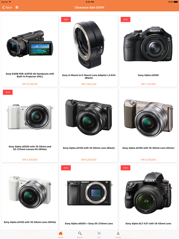 Screenshot #5 pour DOSS Camera & Gadget