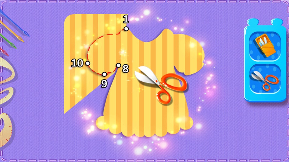 Little Fashion Tailor 2 - 1.3 - (iOS)