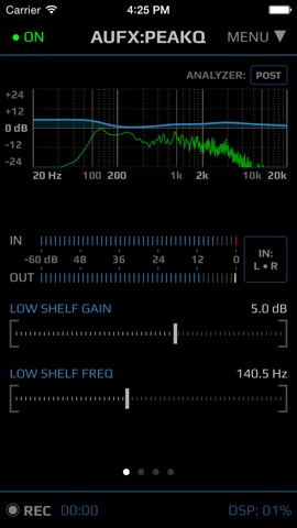 AUFX:PeakQのおすすめ画像1