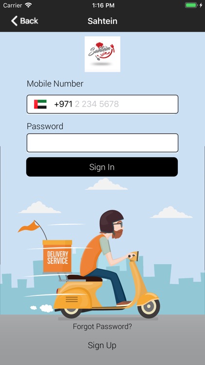 Sahtein screenshot-3