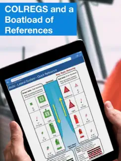 Navigation Rules Pro iPad image 1