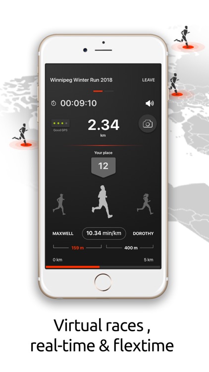 JUSTMOVE - KEEP CONNECTED screenshot-8
