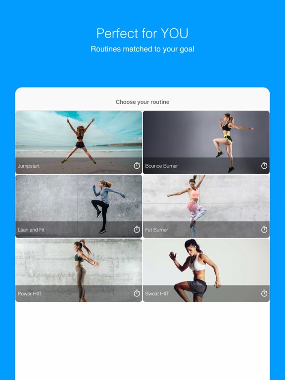 Screenshot #6 pour Tech+ Fitness