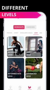 Butt Workout Fitness for Shape screenshot