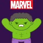 Marvel Stickers: Hero Mix App Cancel