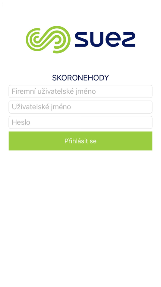 #1. SUEZ Skoronehody (iOS) 由: CIVOP s.r.o.