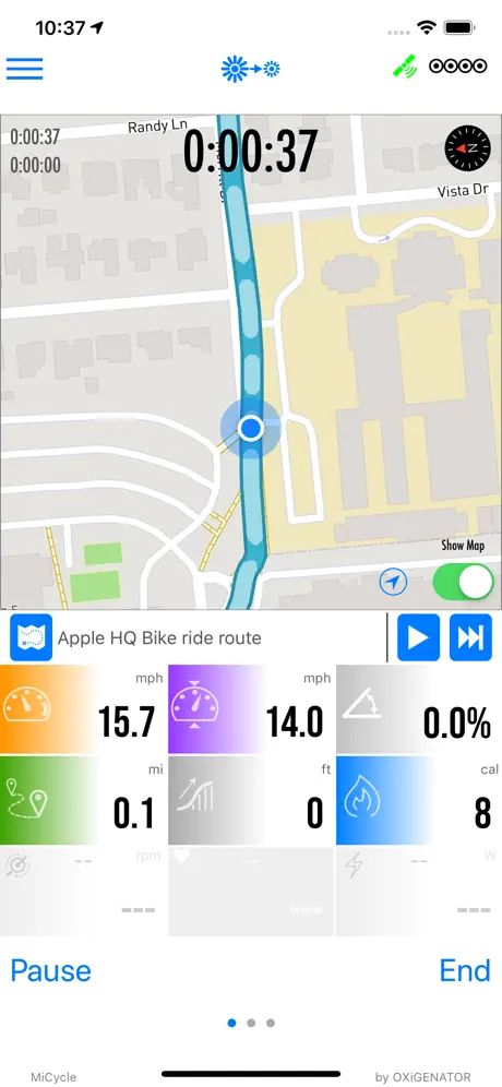 MiCycle