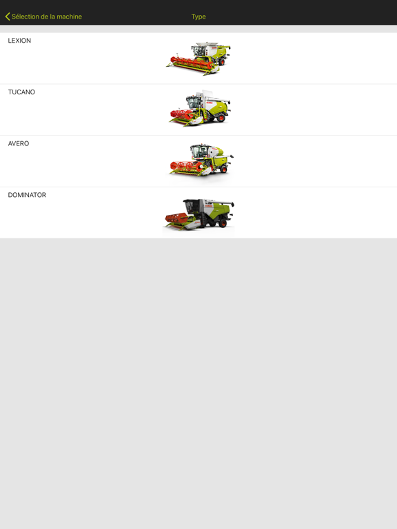 Screenshot #4 pour CEMOS Advisor