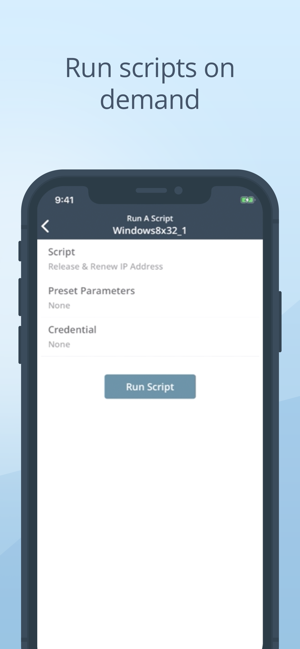 NinjaRMM Mobile(圖3)-速報App