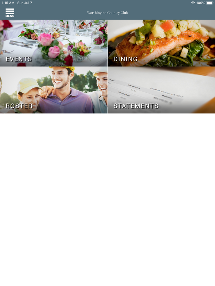 Worthington Country Club