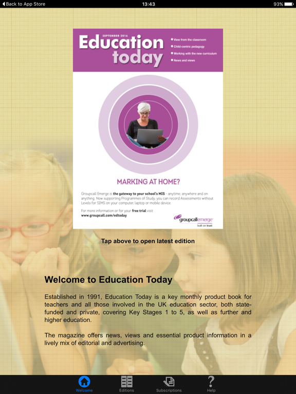 Screenshot #4 pour Education Today