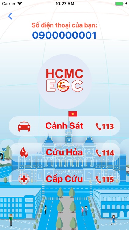 HCMC EOC