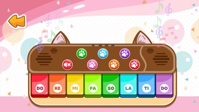 Minimo Kids Music Instruments screenshot 2