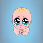 Cute Baby Expressions App Contact