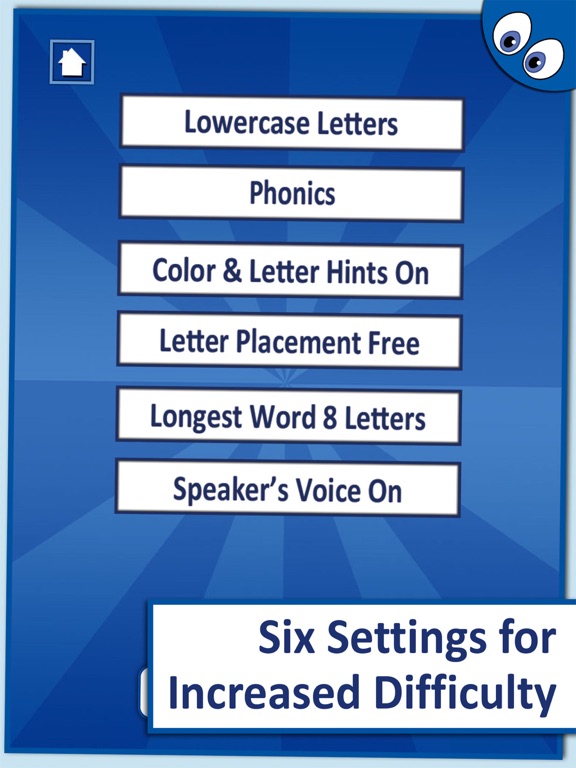 Italian First Words Lite iPad screenshot 5 - Games app