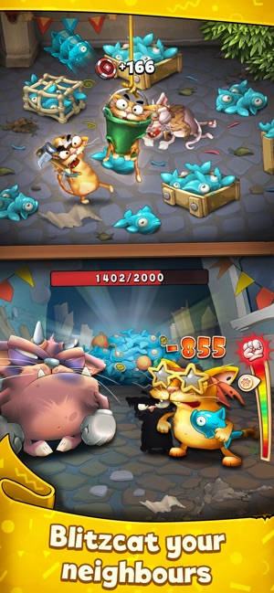 Cats Empire(圖4)-速報App