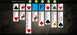 Game screenshot *FreeCell Solitaire mod apk