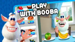 Game screenshot My talking Booba apk