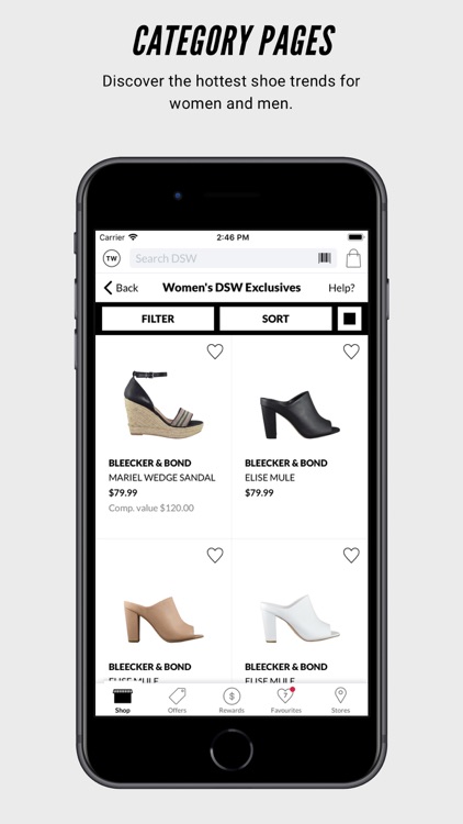 DSW Canada screenshot-3