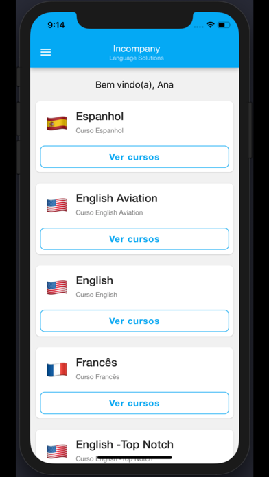 App preview