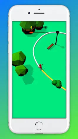Game screenshot Roller Skate mod apk